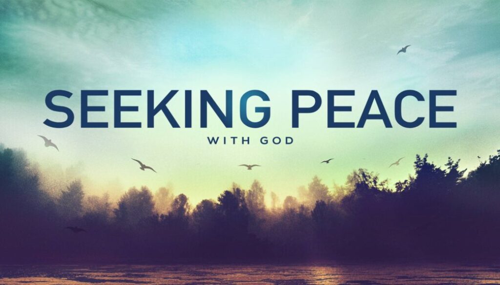 Seeking Peace